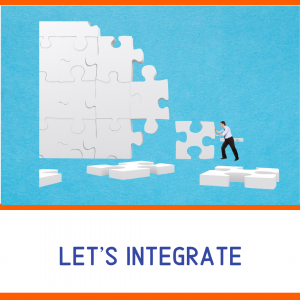 Let's Integrate your apps